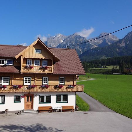 Villa Haslehnerhof Ramsau am Dachstein Exterior foto