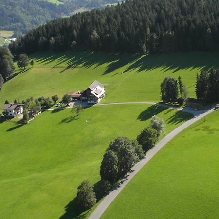 Villa Haslehnerhof Ramsau am Dachstein Exterior foto