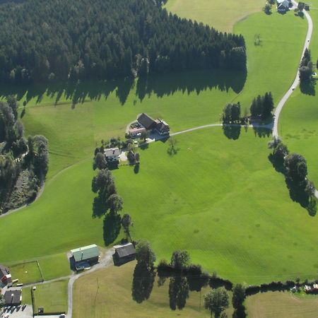 Villa Haslehnerhof Ramsau am Dachstein Exterior foto