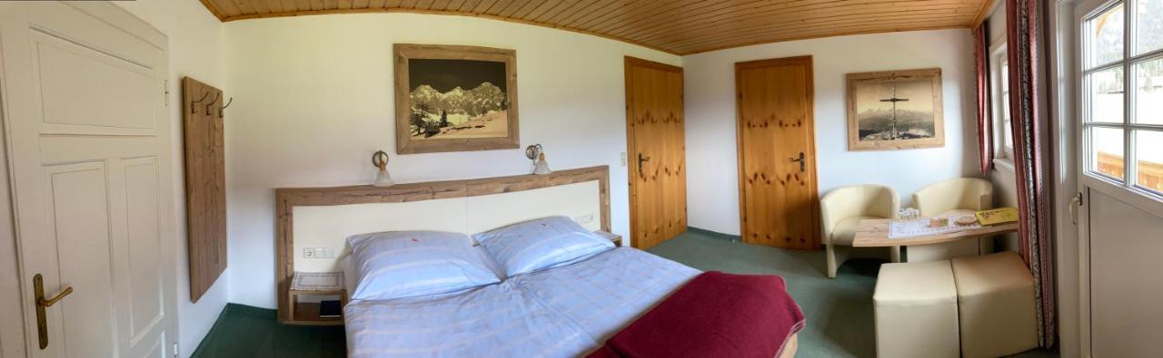 Villa Haslehnerhof Ramsau am Dachstein Exterior foto