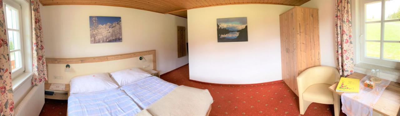 Villa Haslehnerhof Ramsau am Dachstein Exterior foto