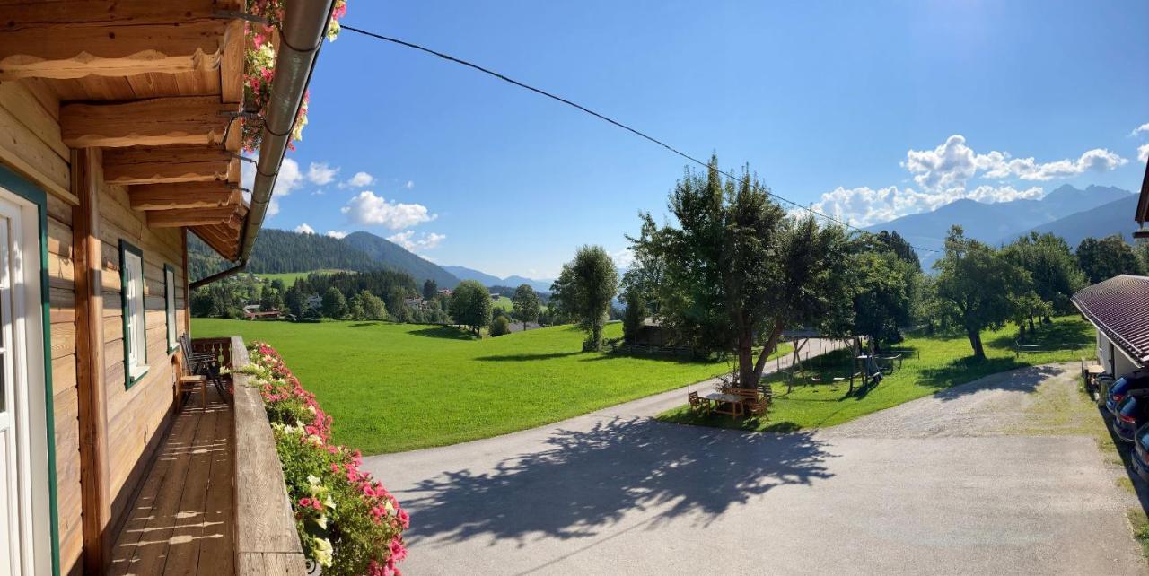 Villa Haslehnerhof Ramsau am Dachstein Exterior foto