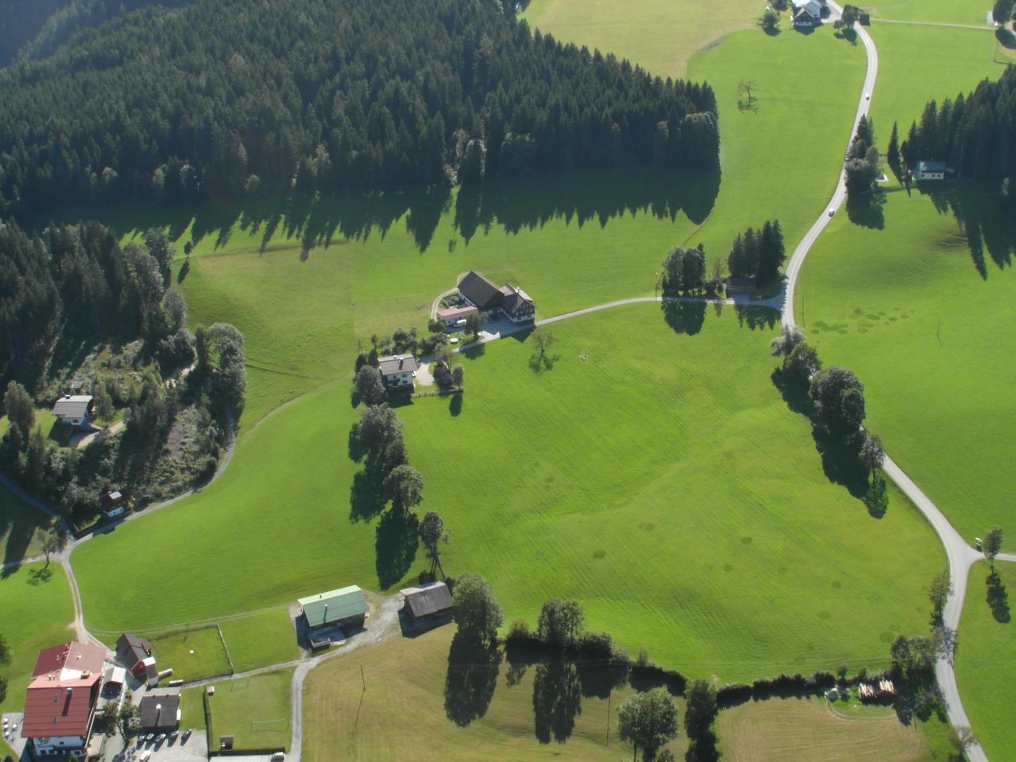 Villa Haslehnerhof Ramsau am Dachstein Exterior foto