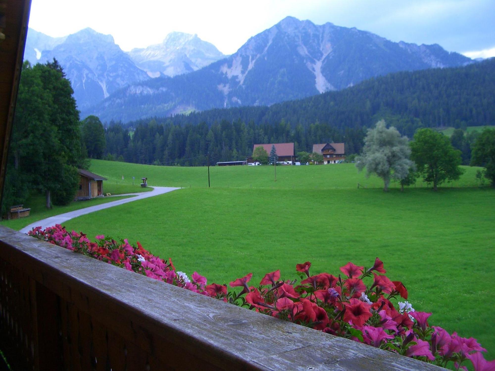 Villa Haslehnerhof Ramsau am Dachstein Exterior foto