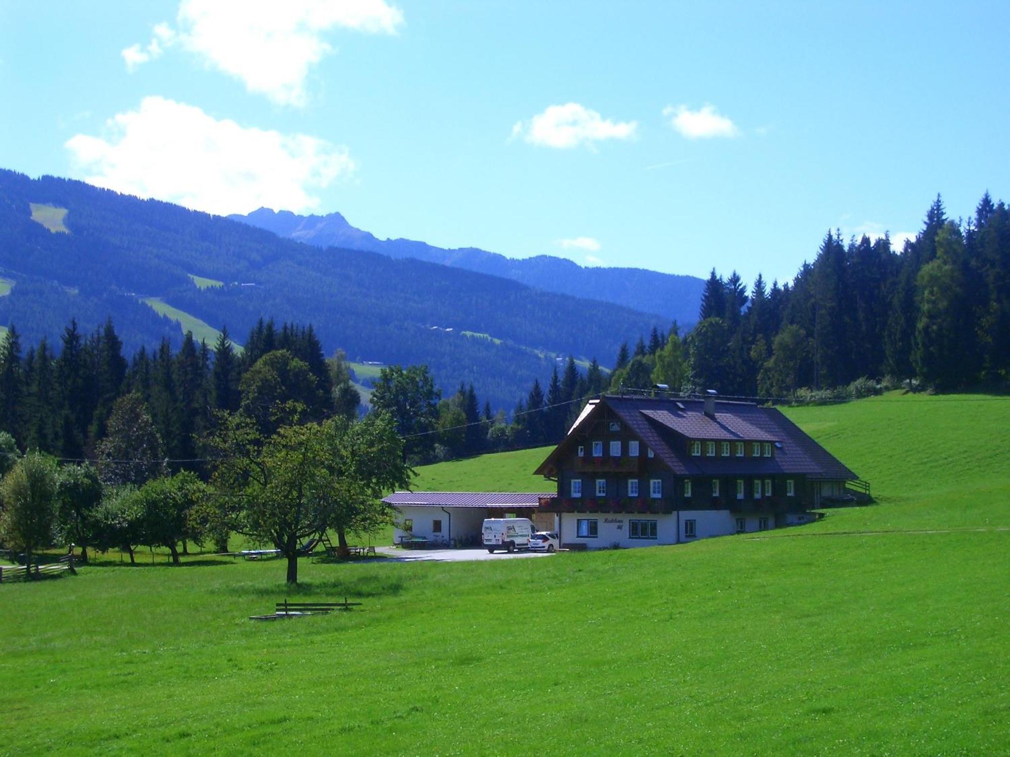 Villa Haslehnerhof Ramsau am Dachstein Exterior foto