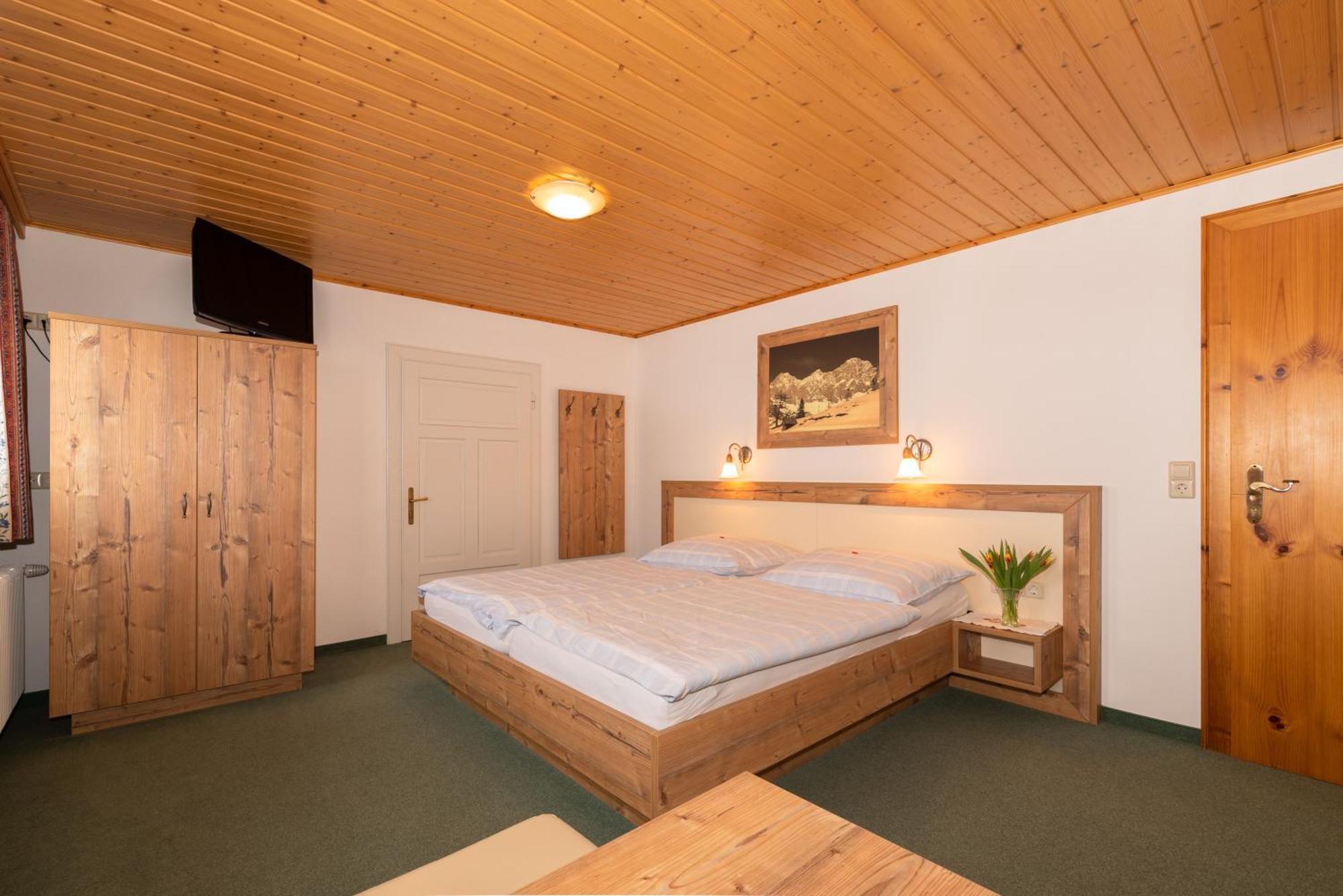 Villa Haslehnerhof Ramsau am Dachstein Exterior foto