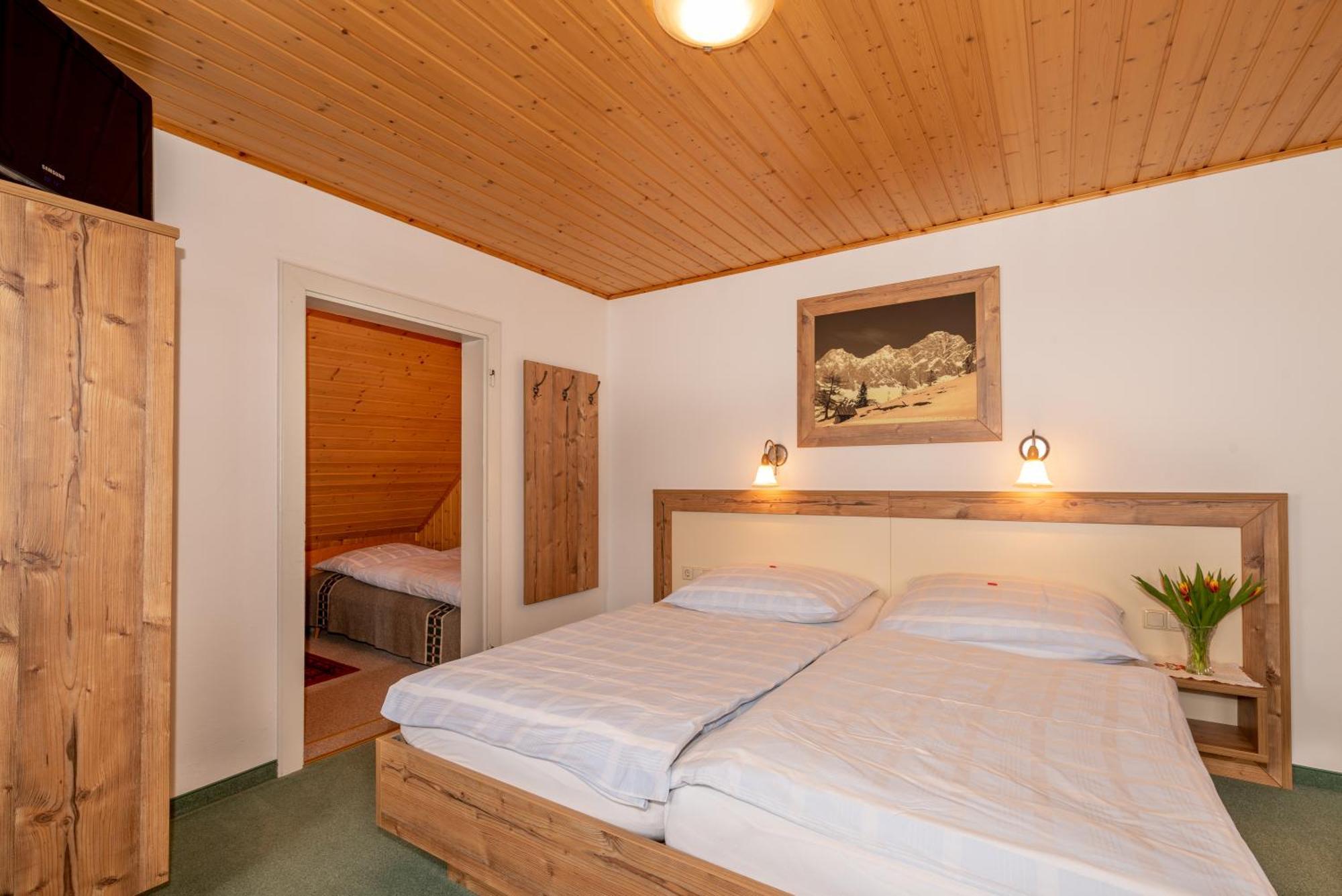 Villa Haslehnerhof Ramsau am Dachstein Exterior foto
