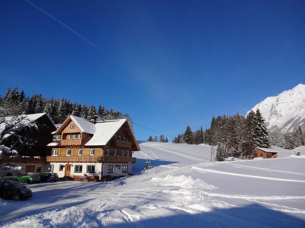 Villa Haslehnerhof Ramsau am Dachstein Exterior foto